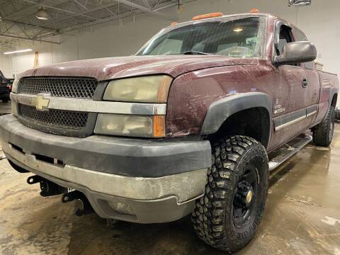 2003 Chevrolet Silverado 2500HD for sale at Paley Auto Group in Columbus OH