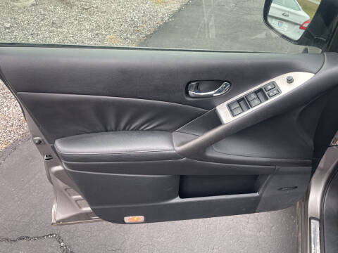 2009 Nissan Murano SL