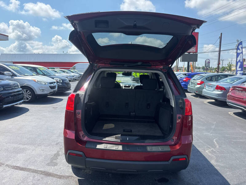 2011 GMC Terrain SLE-1