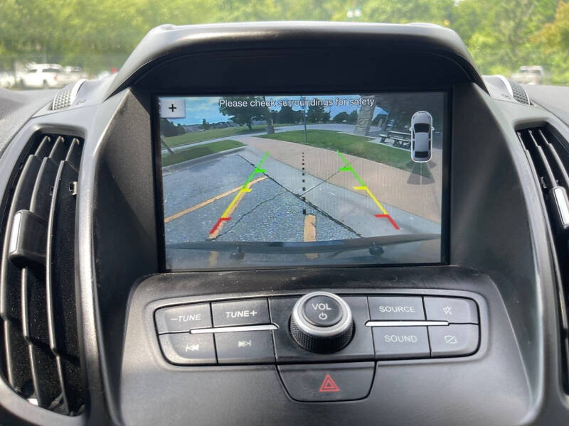 2019 Ford Escape SEL