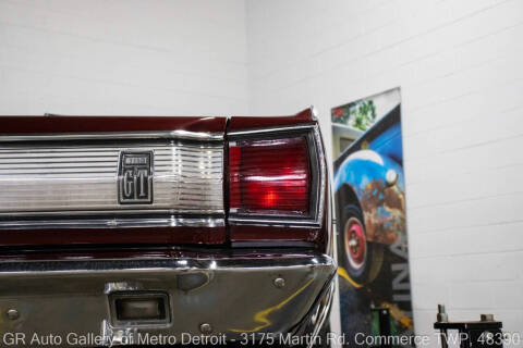 1967 Dodge Dart
