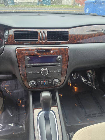 2013 Chevrolet Impala LT Fleet