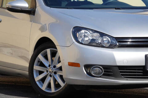2011 Volkswagen Golf TDI
