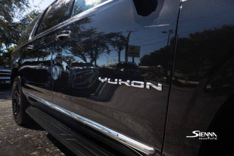 2021 GMC Yukon XL SLT