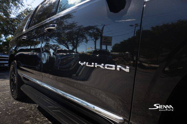 2021 GMC Yukon XL SLT