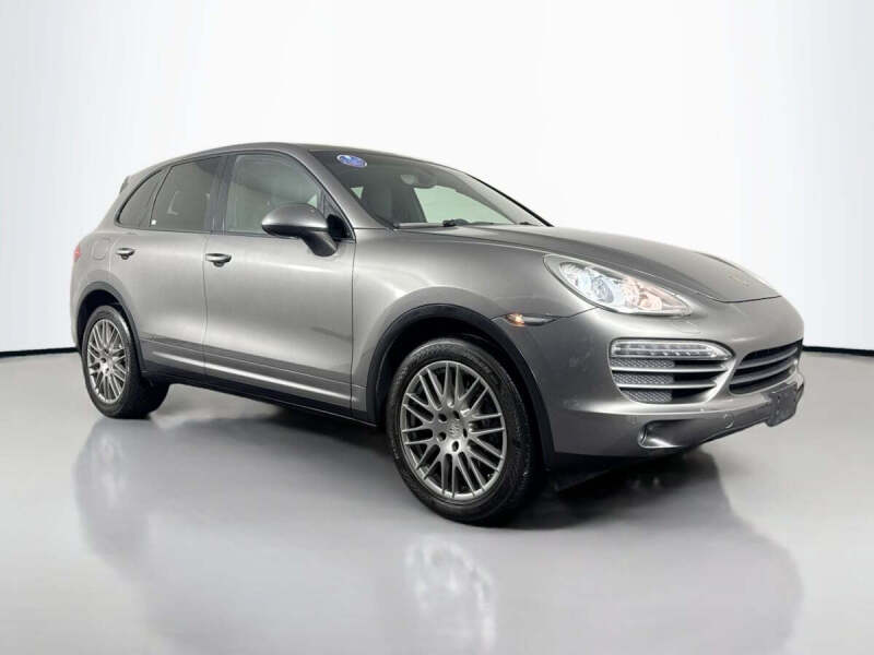 2012 Porsche Cayenne Tiptronic