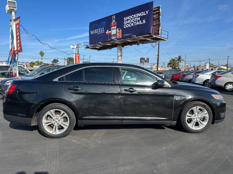 2013 Ford Taurus SEL