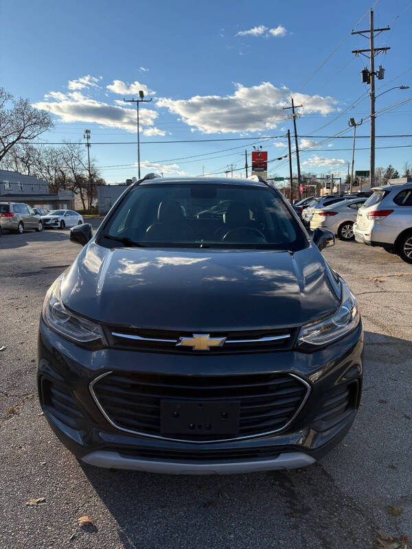 2017 Chevrolet Trax LT