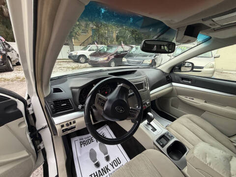 2012 Buick Enclave Leather