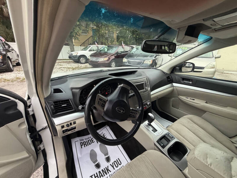 2012 Buick Enclave Leather