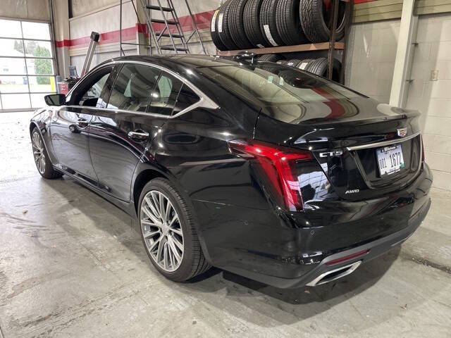 2025 Cadillac CT5 Premium Luxury