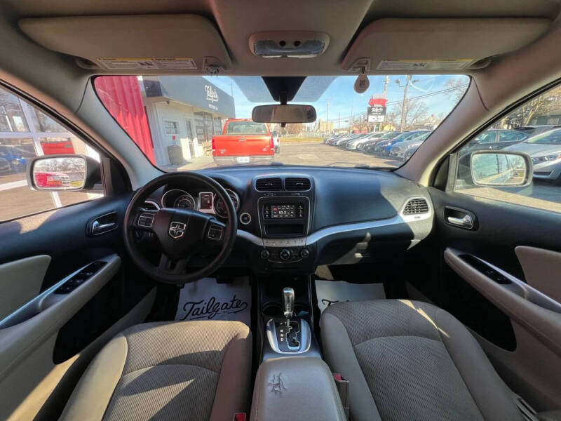 2012 Dodge Journey SXT