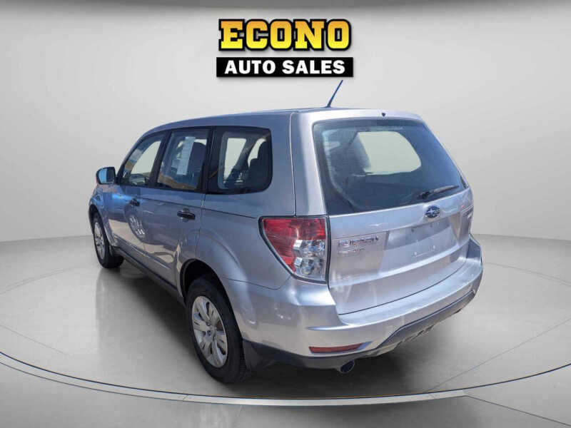 2013 Subaru Forester 2.5X