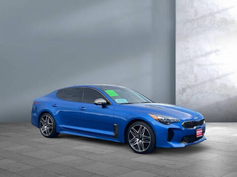 2022 Kia Stinger