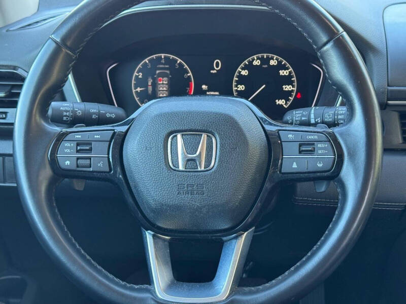 2023 Honda Pilot EX-L