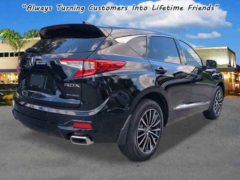 2026 Acura RDX SH-AWD w/Advance