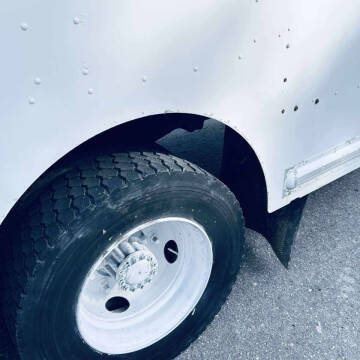 2006 Freightliner MT55 Chassis