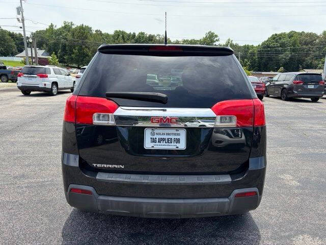 2011 GMC Terrain SLE-1
