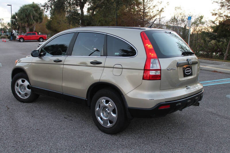 2009 Honda CR-V LX