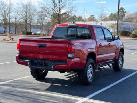 2020 Toyota Tacoma SR