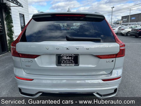 2024 Volvo XC60 B5 Plus Dark Theme