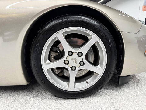 2001 Chevrolet Corvette