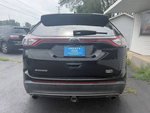 2016 Ford Edge SEL