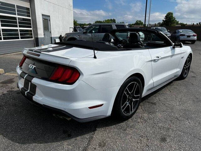 2020 Ford Mustang for sale at Next Step Auto Sales LLC in Kirtland, OH