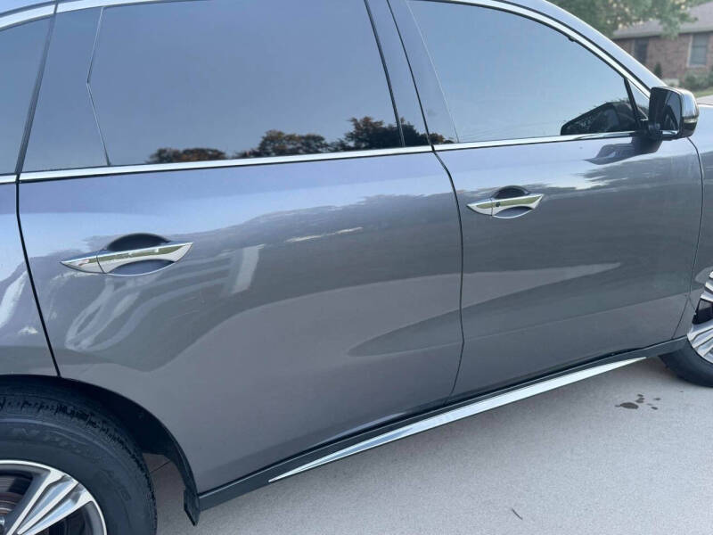 2020 Acura MDX SH-AWD