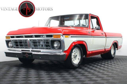 1977 Ford F-100