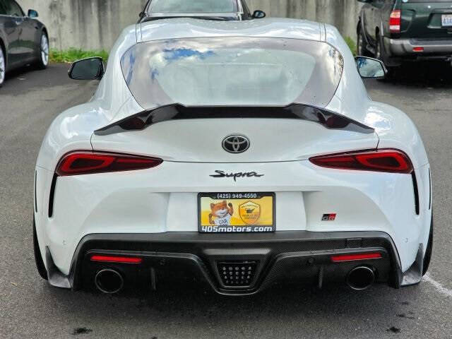 2021 Toyota GR Supra 3.0