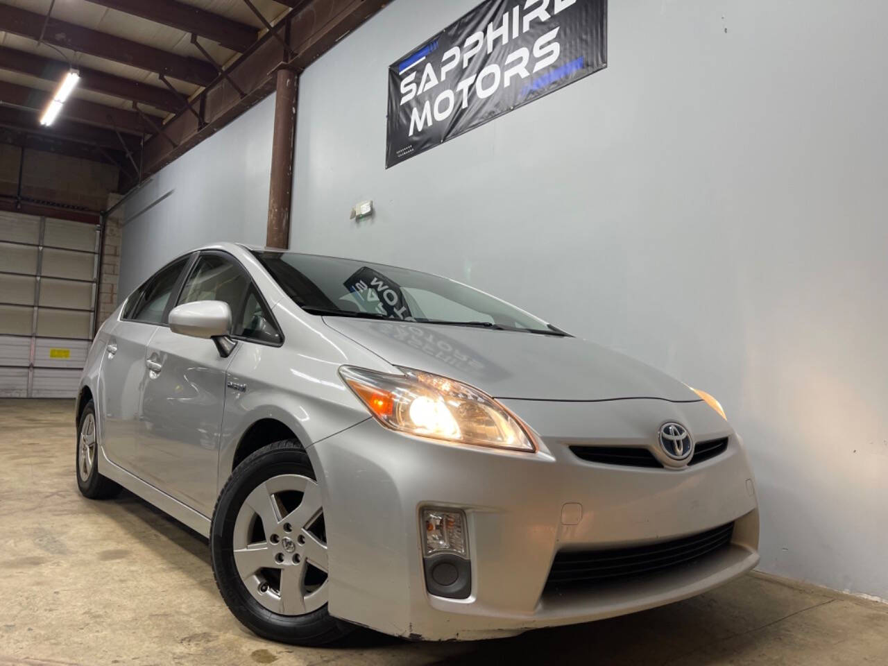 2010 Toyota Prius for sale at Sapphire Motors in Gurnee, IL