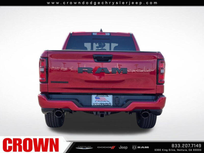 2026 RAM 1500