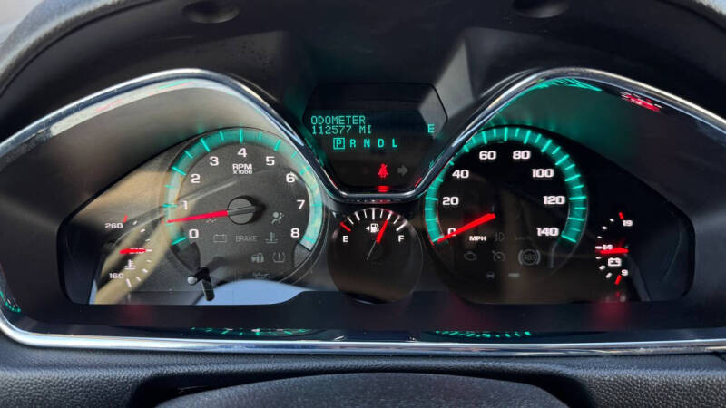 2016 Chevrolet Traverse LTZ