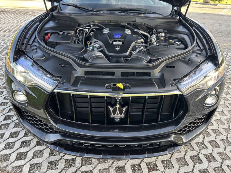 2018 Maserati Levante S GranSport