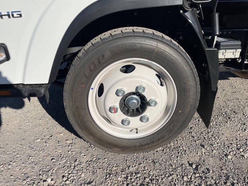 2024 Chevrolet 4500HG LCF