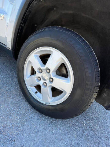 2011 Jeep Grand Cherokee Laredo