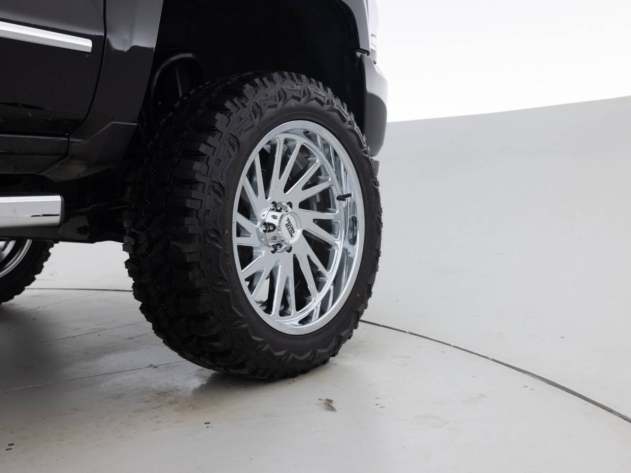 Used Car 2018 Chevrolet Silverado 1500  High Country 4x4 4dr Crew Cab 5.8 Ft. Sb For Sale Under $35,000 In Coal City, Illinois