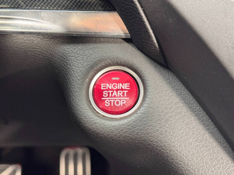 2019 Acura MDX SH-AWD w/Tech w/A-SPEC