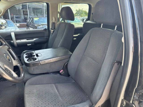 2007 Chevrolet Silverado 1500