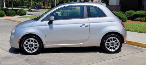 2012 FIAT 500 Pop