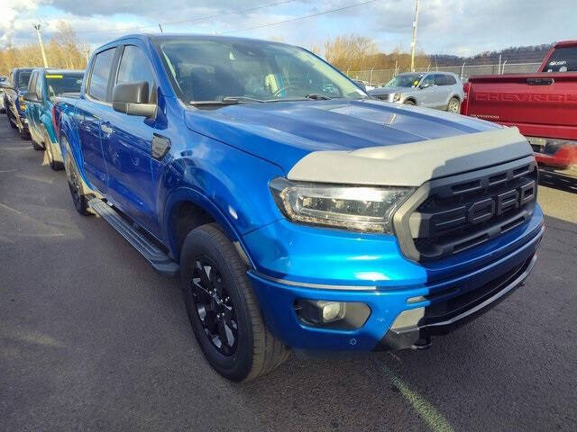 2020 Ford Ranger for sale at Tim Short CDJR Hazard in Hazard, KY