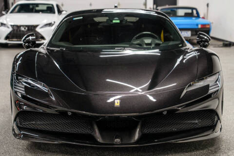 2024 Ferrari SF90 Stradale