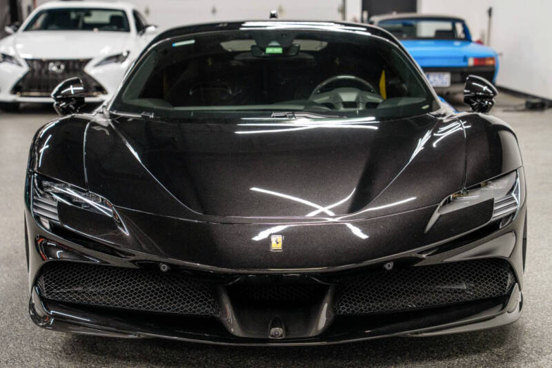 2024 Ferrari SF90 Stradale