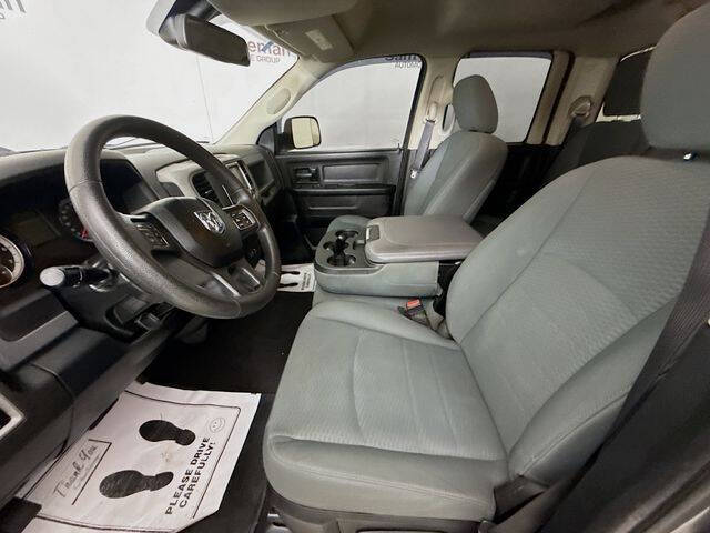 2016 RAM 1500 Express