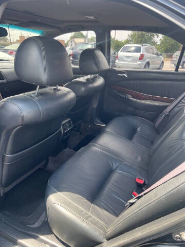 2003 Acura TL 3.2