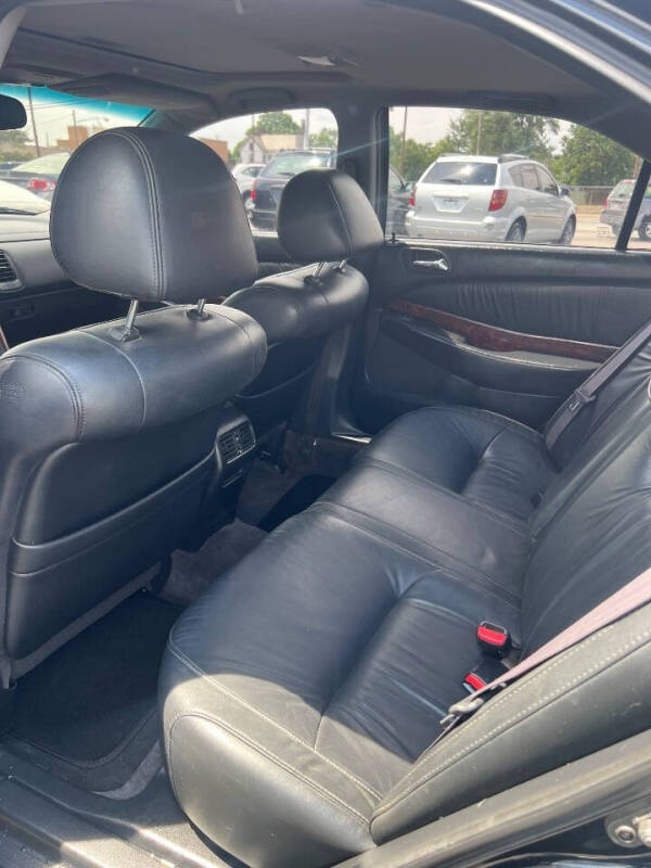 2003 Acura TL 3.2