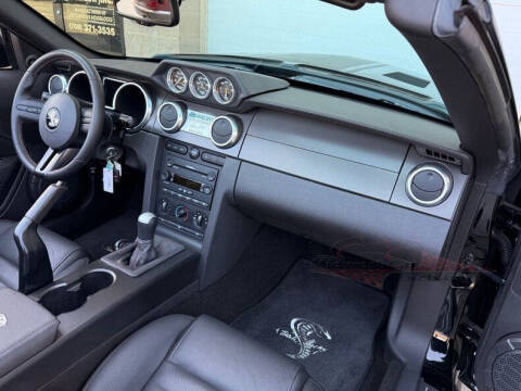 2007 Ford Shelby GT500