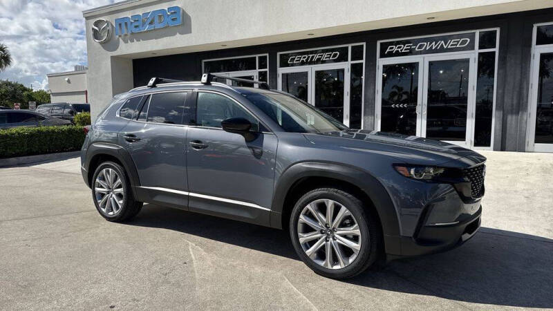 2026 Mazda CX-50 2.5 S Premium