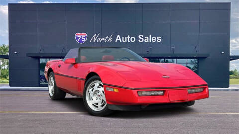 1989 Chevrolet Corvette
